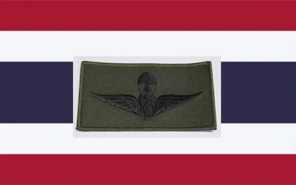 paratrooper jump wings thailand